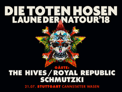 Tote hosen konzert 2020